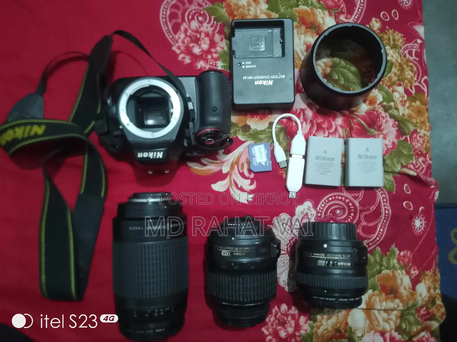 Nikon 5100d