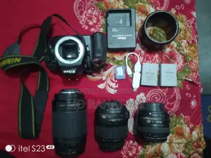 Nikon 5100d