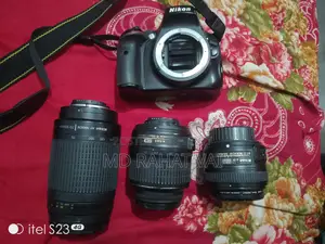 Nikon 5100d