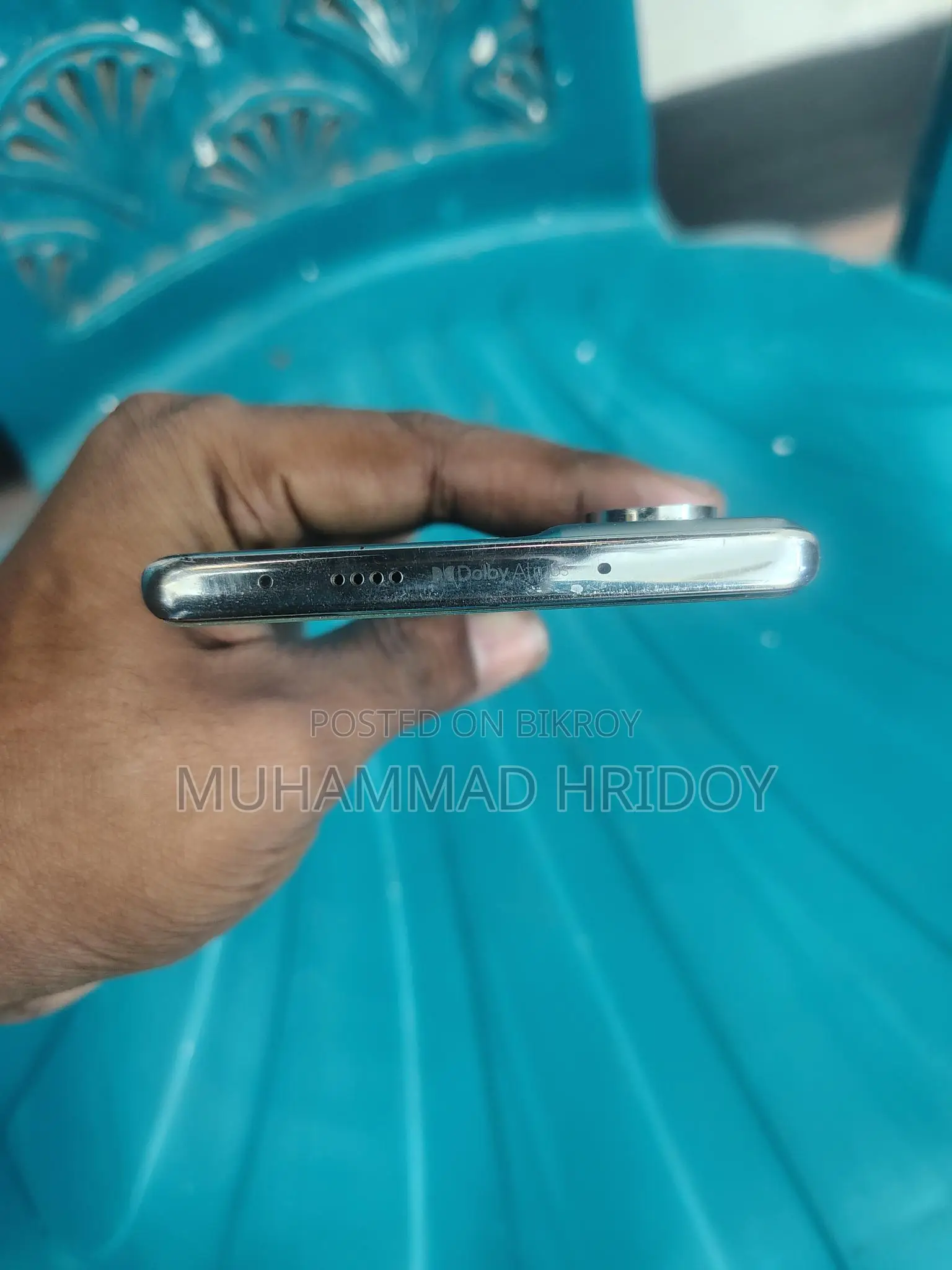 Tecno Camon 40 Pro fresh (Used)