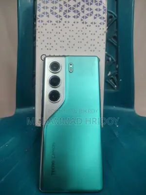 Tecno Camon 40 Pro fresh (Used)
