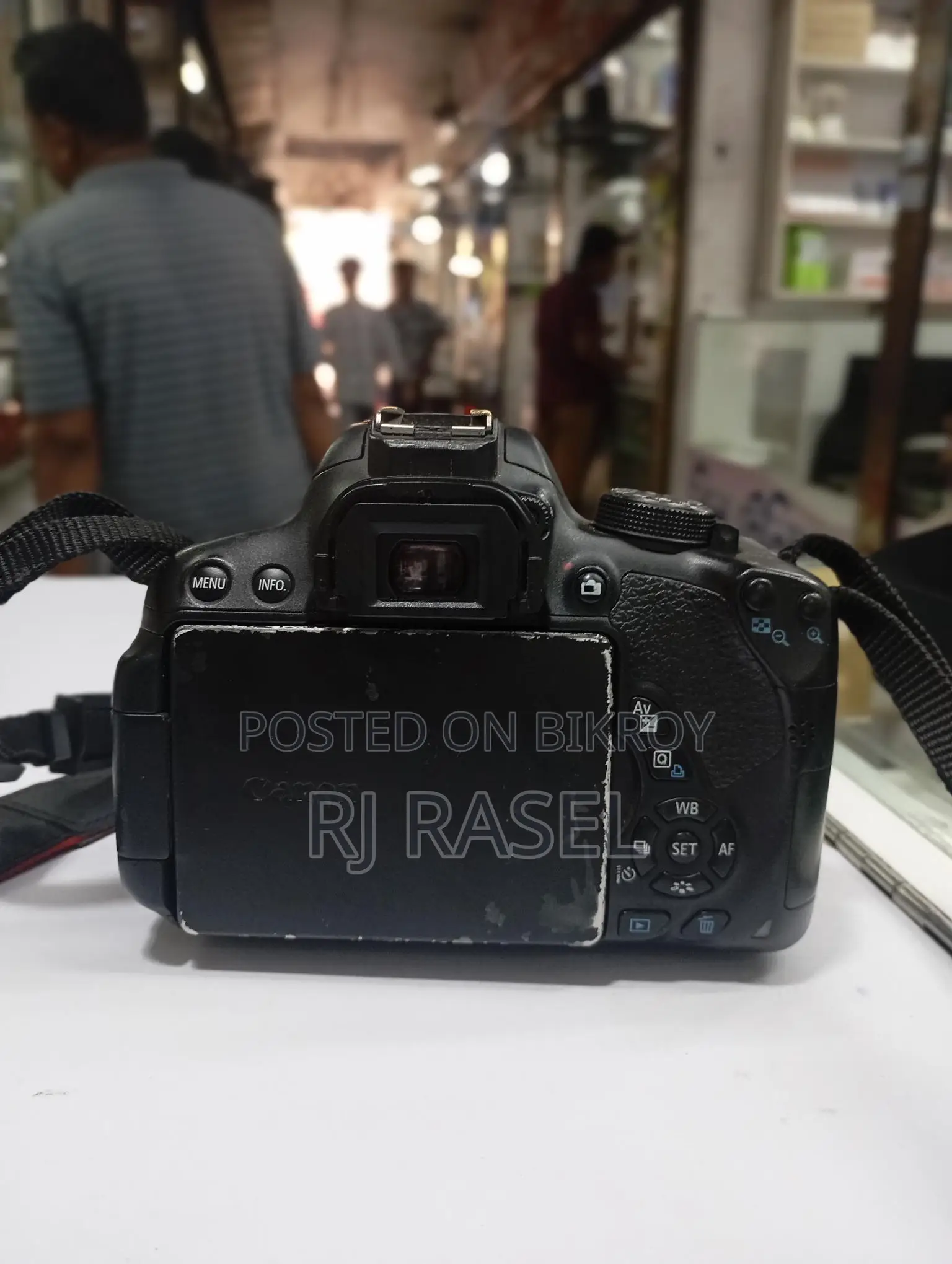 Canon-700d