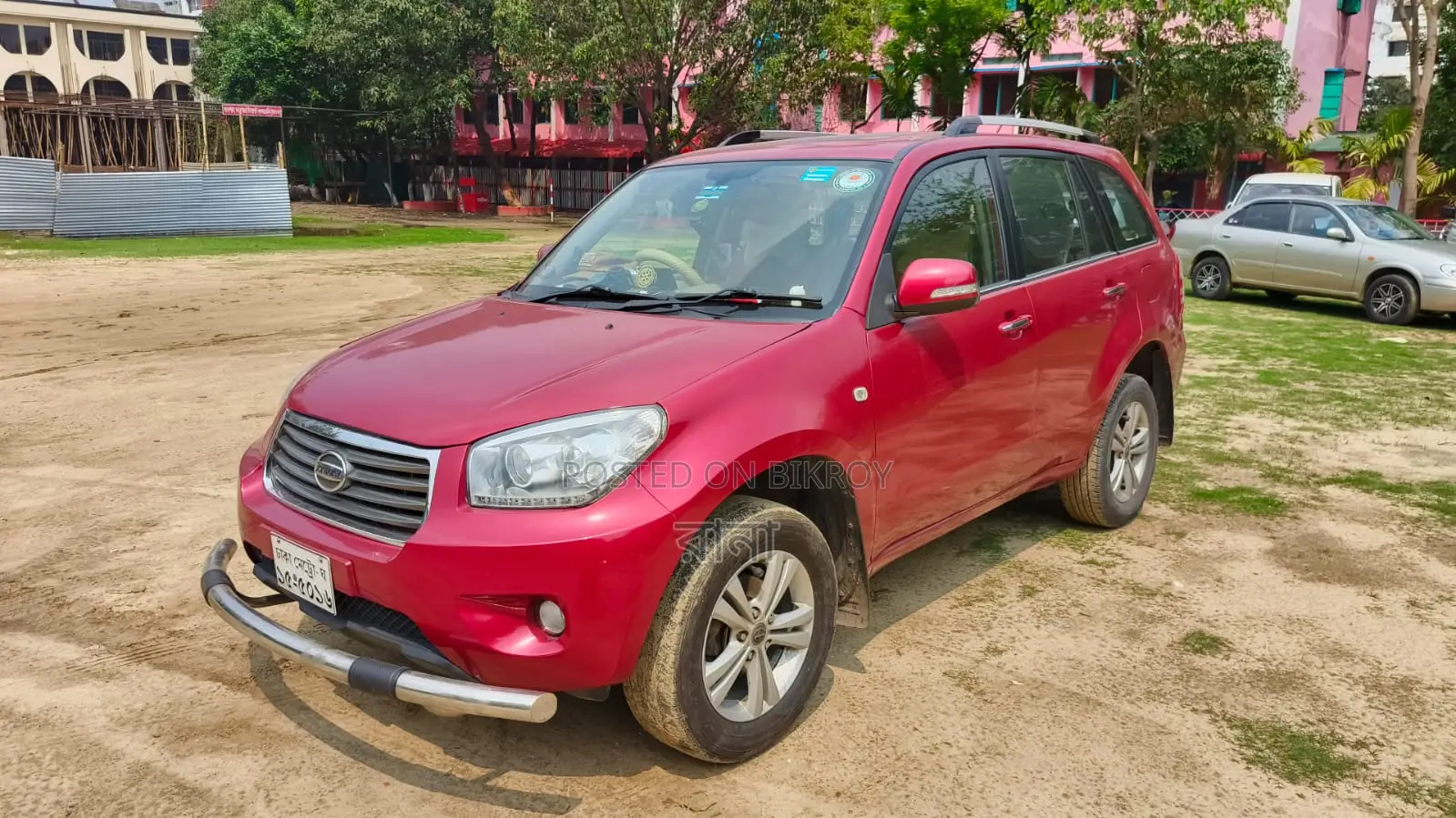 JONWAY A380 as RAV4 2015