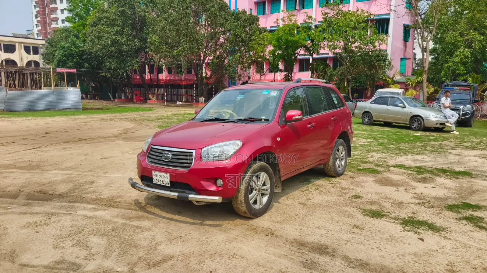 JONWAY A380 as RAV4 2015