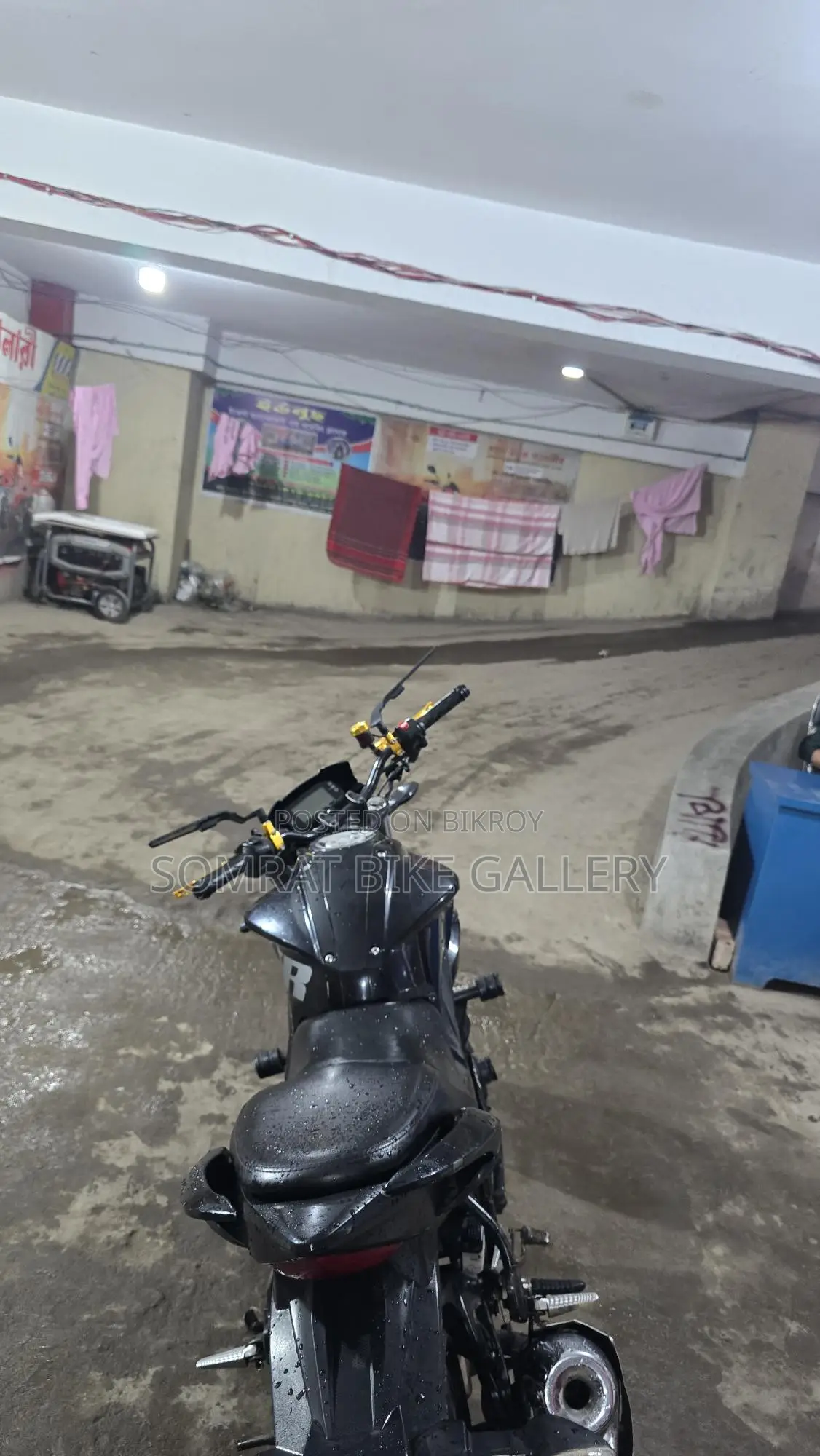 Suzuki Gixxer Super Fresh Condition 2019