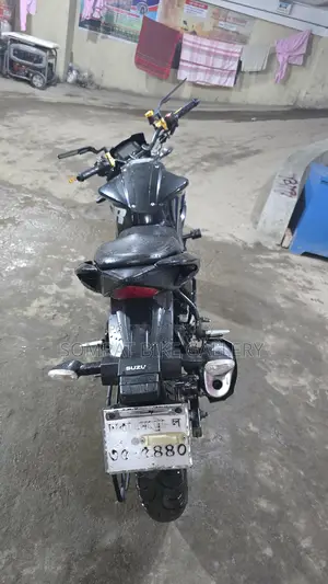 Suzuki Gixxer Super Fresh Condition 2019