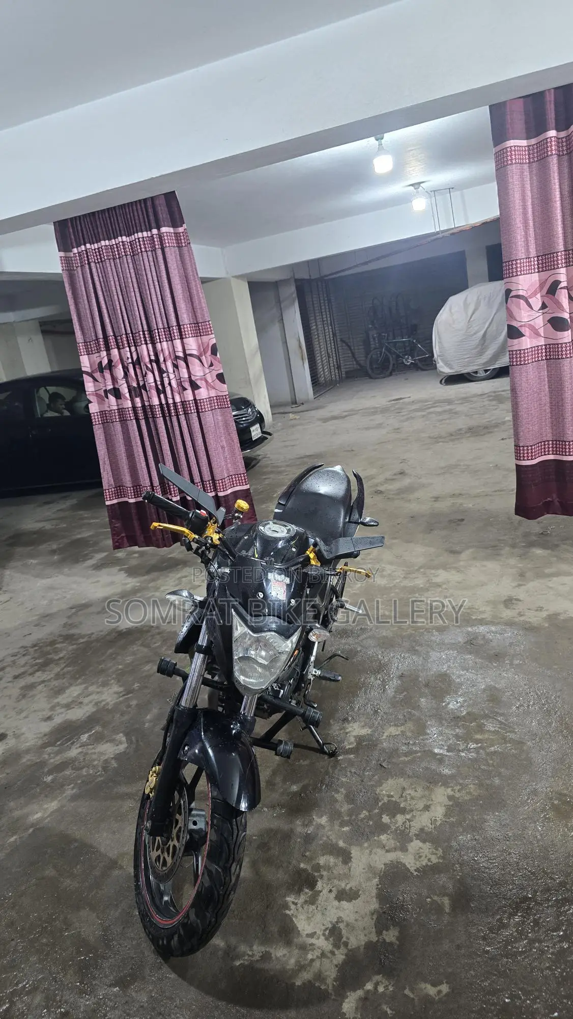 Suzuki Gixxer Super Fresh Condition 2019
