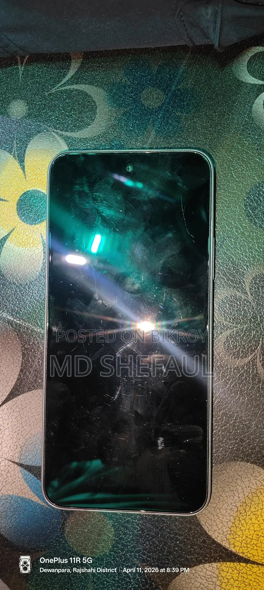 Helio 45 (Used)