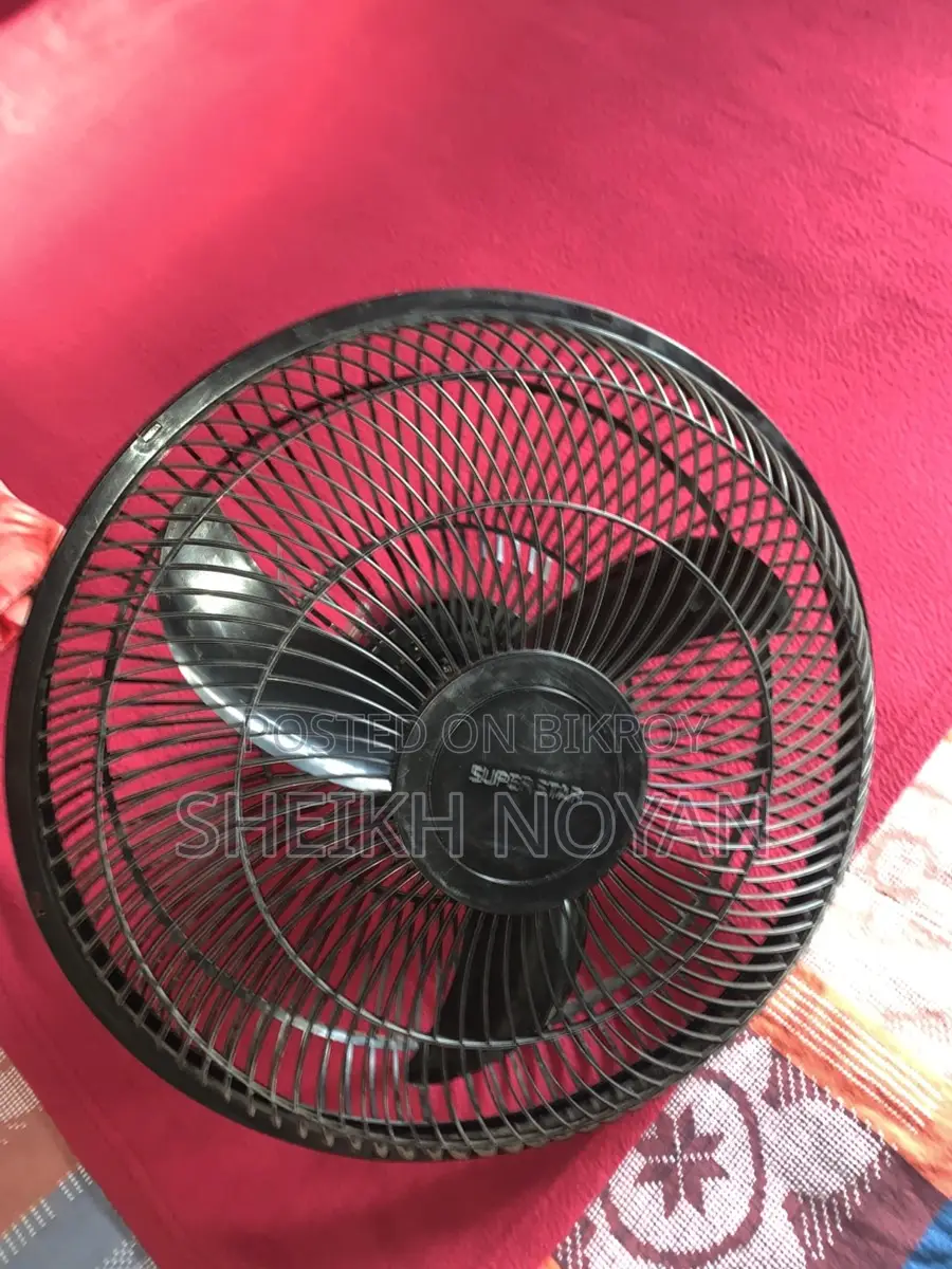Fan for sale