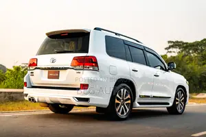 Toyota Land Cruiser ZX V8 2015