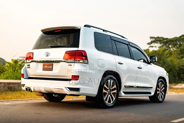 Toyota Land Cruiser ZX V8 2015 for sale - BEG AUTOS ▷ Price: BDT