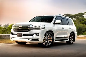 Toyota Land Cruiser ZX V8 2015