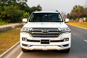 Toyota Land Cruiser ZX V8 2015