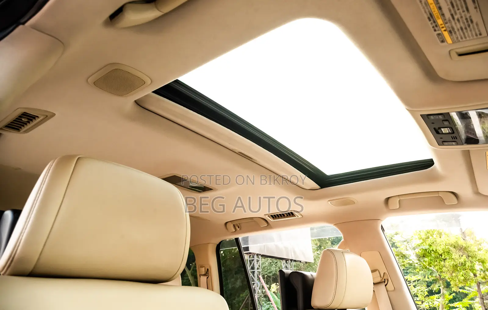 Toyota Land Cruiser ZX V8 2015