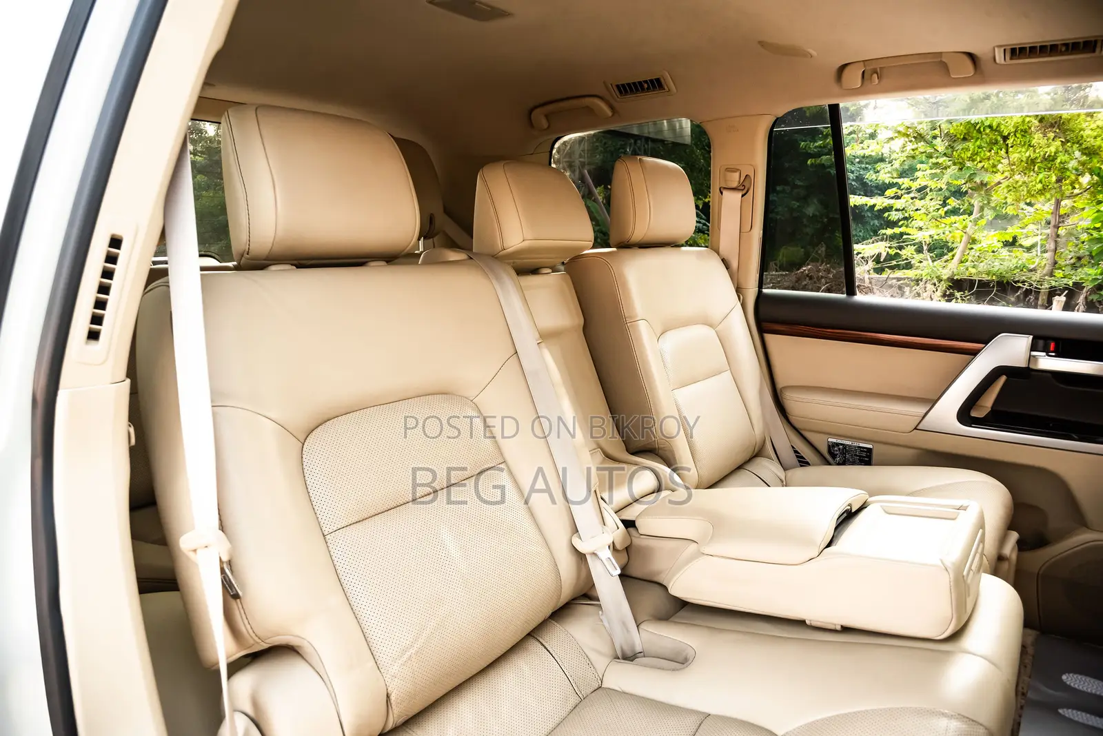 Toyota Land Cruiser ZX V8 2015