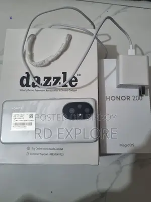 Honor 200 5G 12/512 (Used)