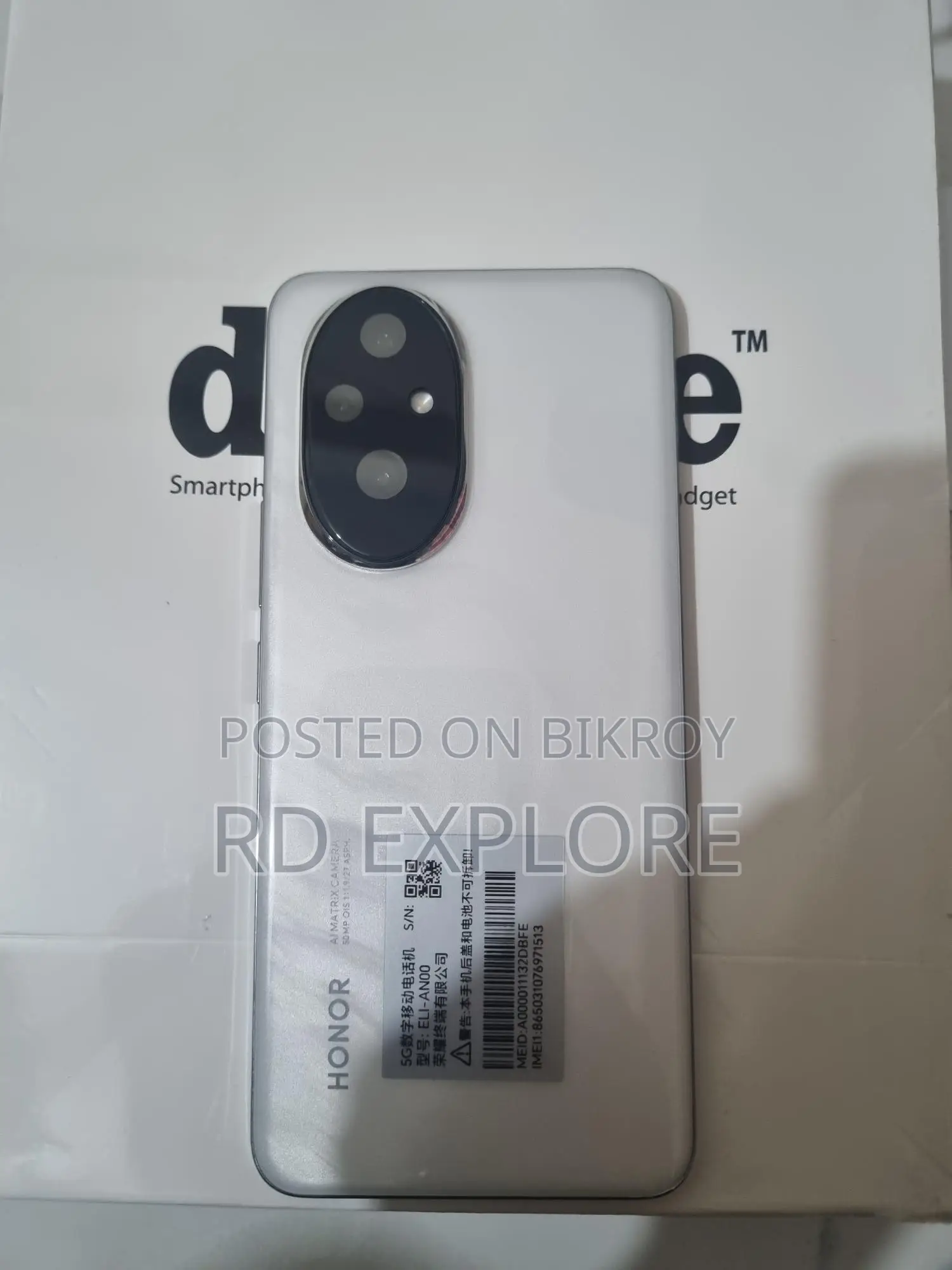 Honor 200 5G 12/512 (Used)