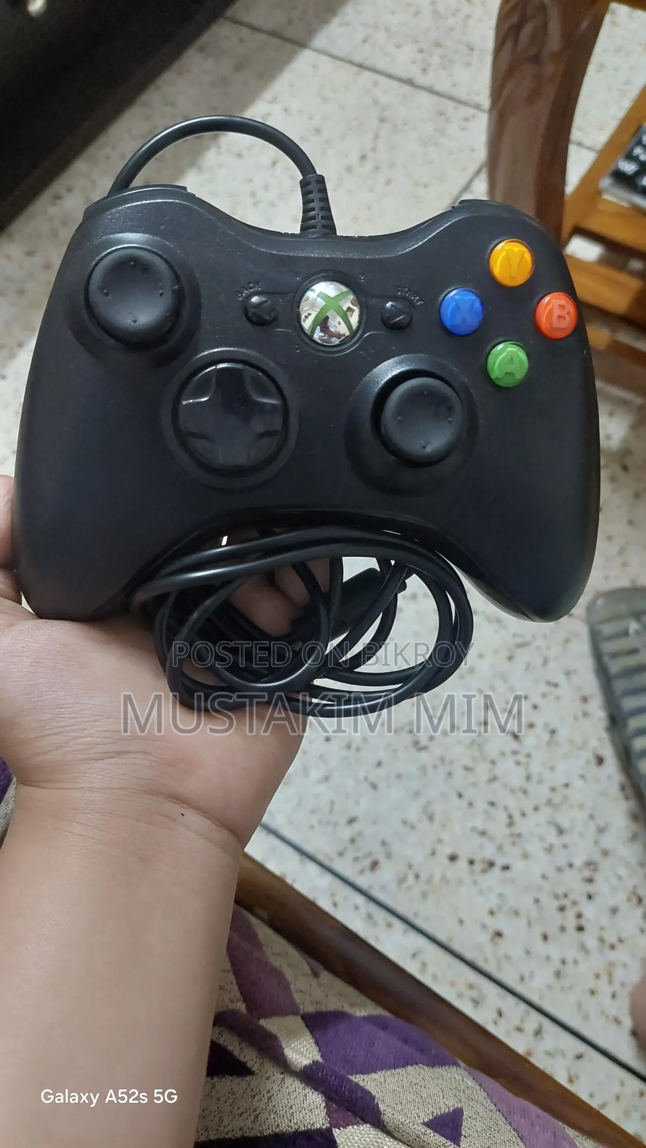 এক্সবক্স ৩৬০ কন্ট্রোলার ব্র্যান্ড নিউ