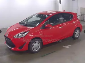 Toyota Aqua S Style Black 4.5 2020