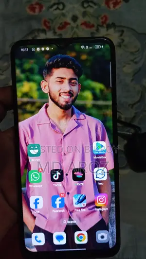 OPPO A77 8+8/128 (Used)