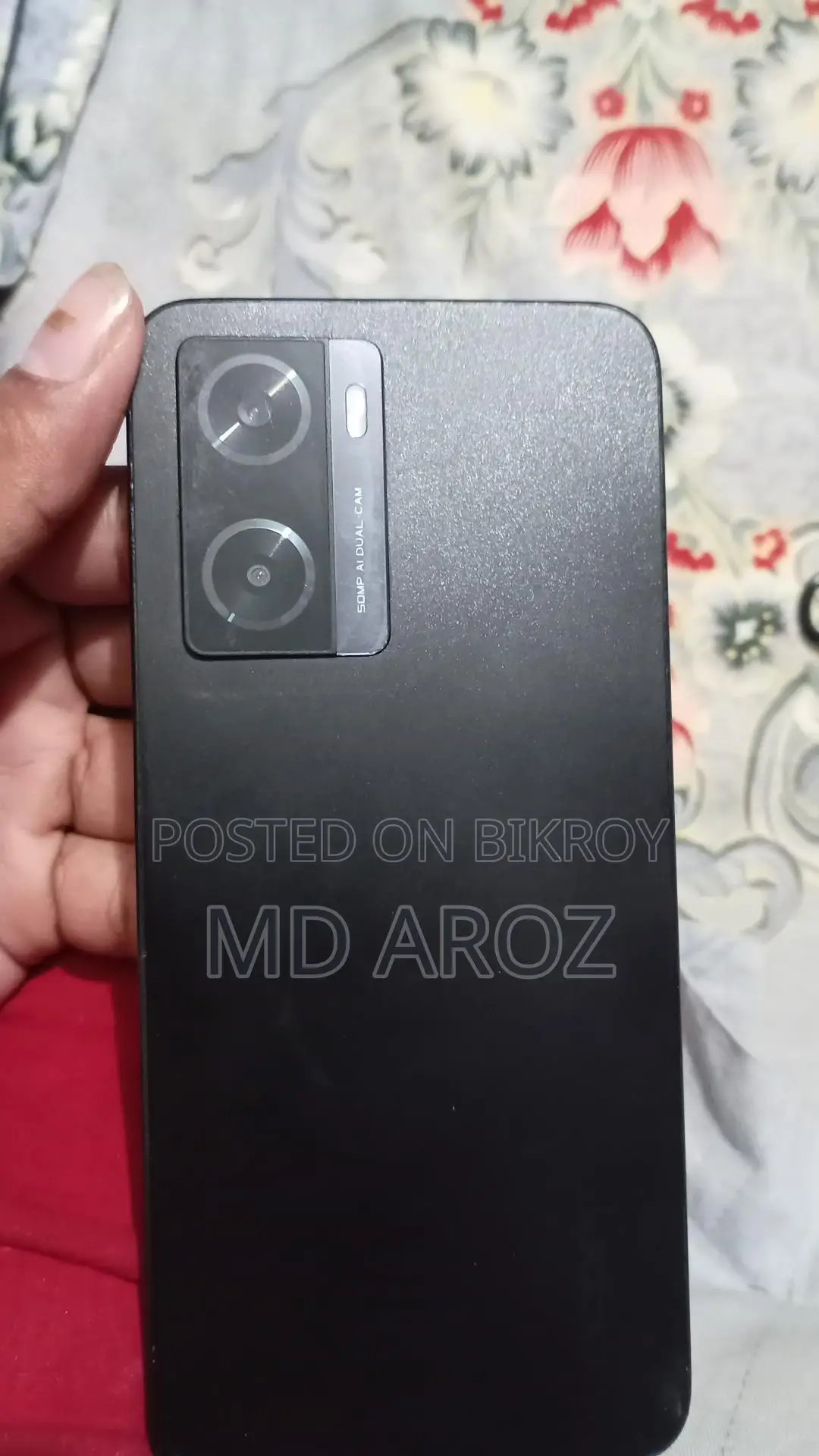 OPPO A77 8+8/128 (Used)