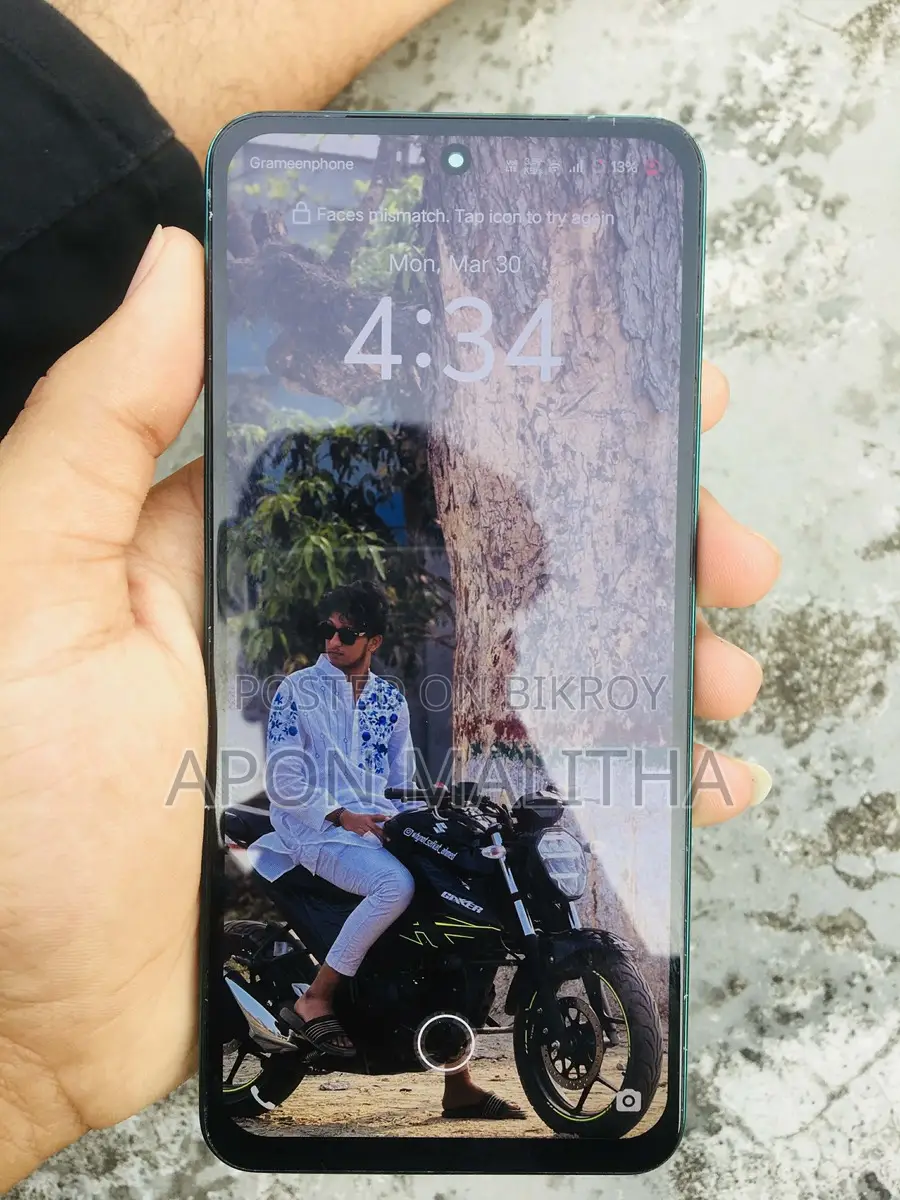 Vivo v40 lite (Used)