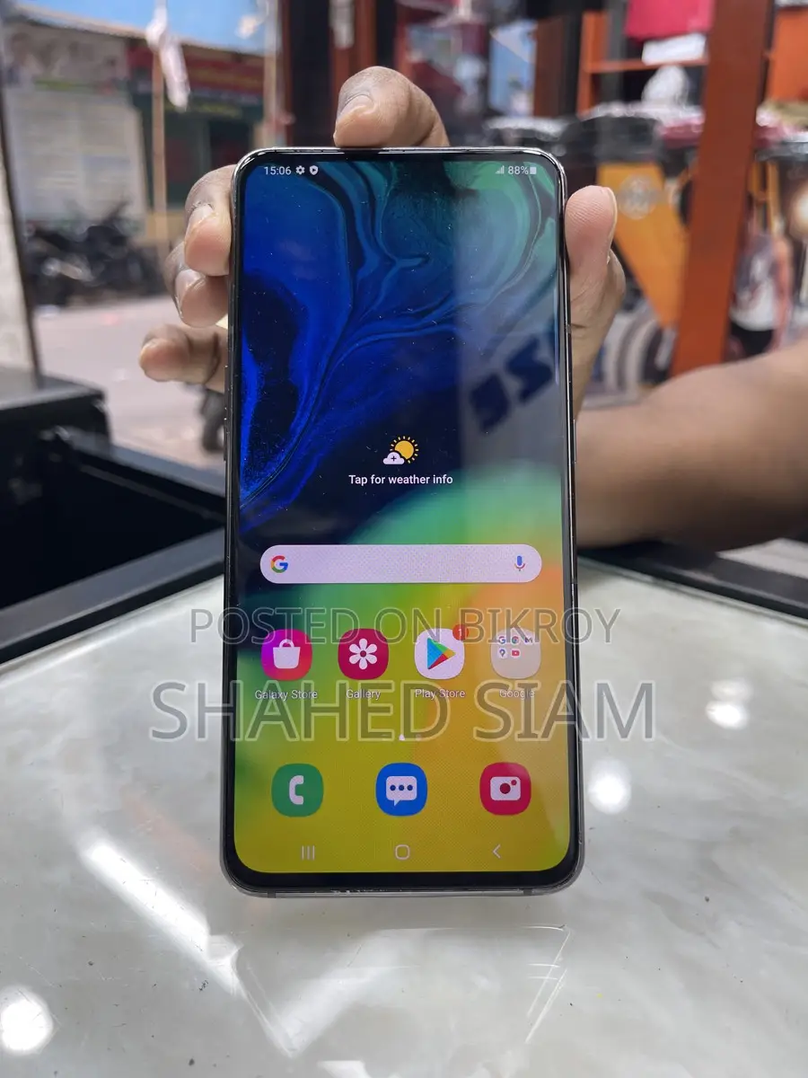 Samsung Galaxy A80 (Used)