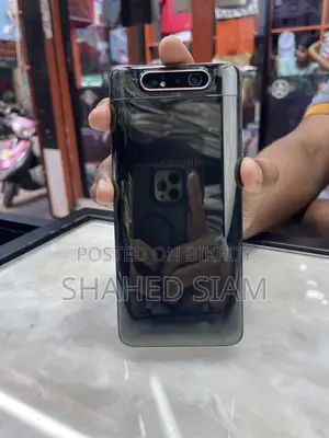 Samsung Galaxy A80 (Used)