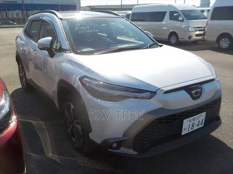 Toyota Corolla Cross Z PACKAGE 2025