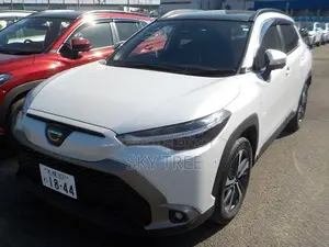 Toyota Corolla Cross Z PACKAGE 2025