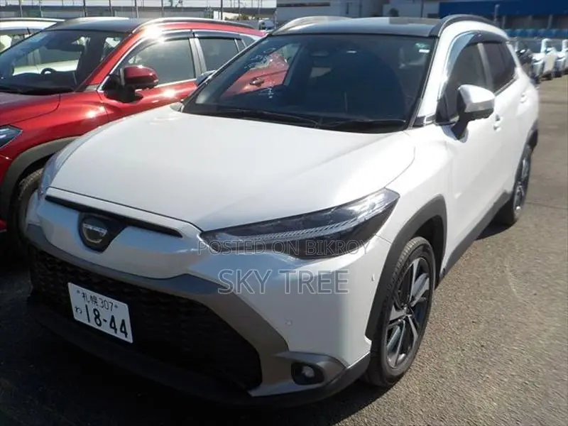 Toyota Corolla Cross Z PACKAGE 2025