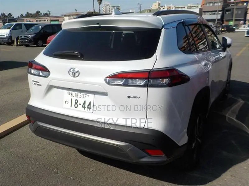 Toyota Corolla Cross Z PACKAGE 2025