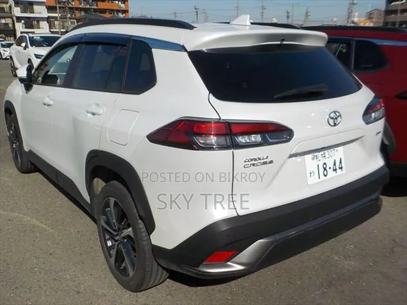 Toyota Corolla Cross Z PACKAGE 2025