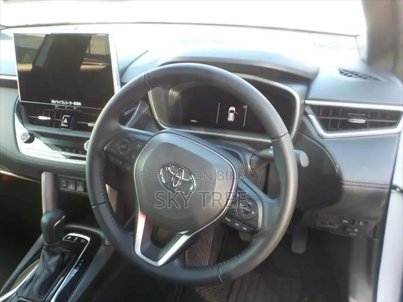 Toyota Corolla Cross Z PACKAGE 2025
