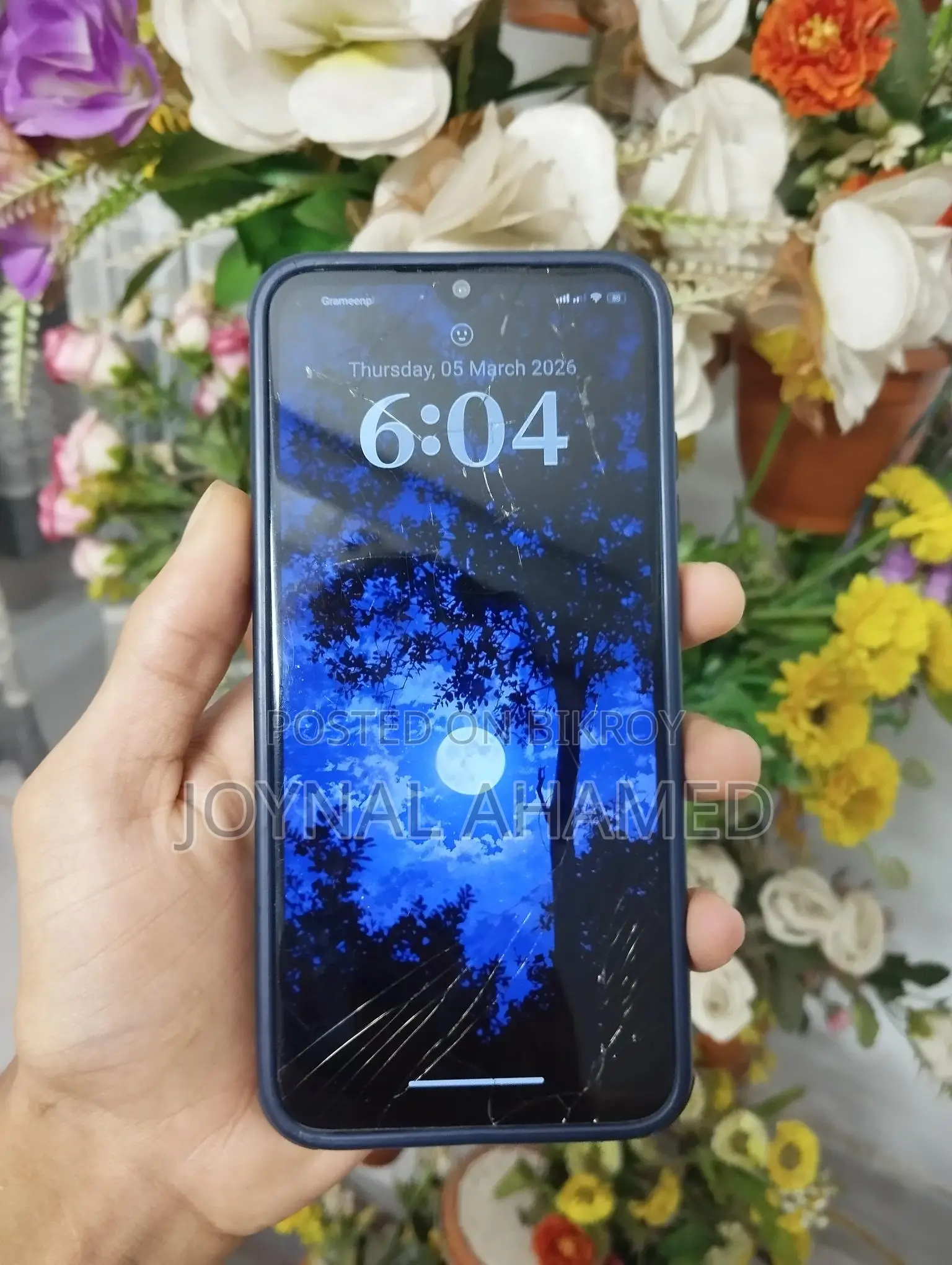 Xiaomi Redmi Note 8 4-64 (Used)