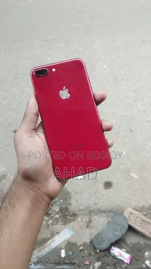 Apple iPhone 8 Plus 256 GB (Used)