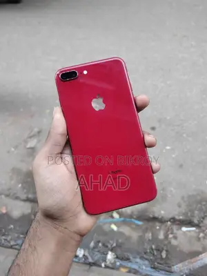 Apple iPhone 8 Plus 256 GB (Used)