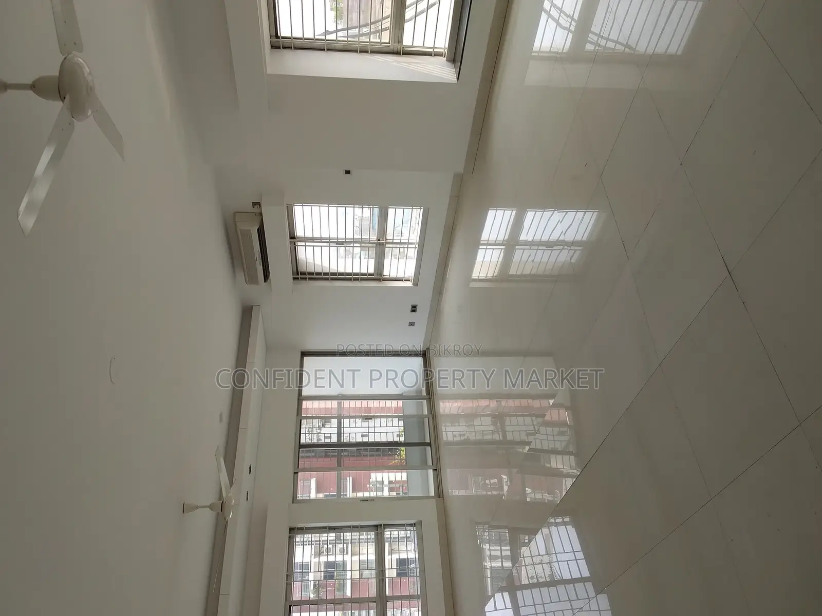 Semi Furnished Apartment For Rent In Baridhara D/Z