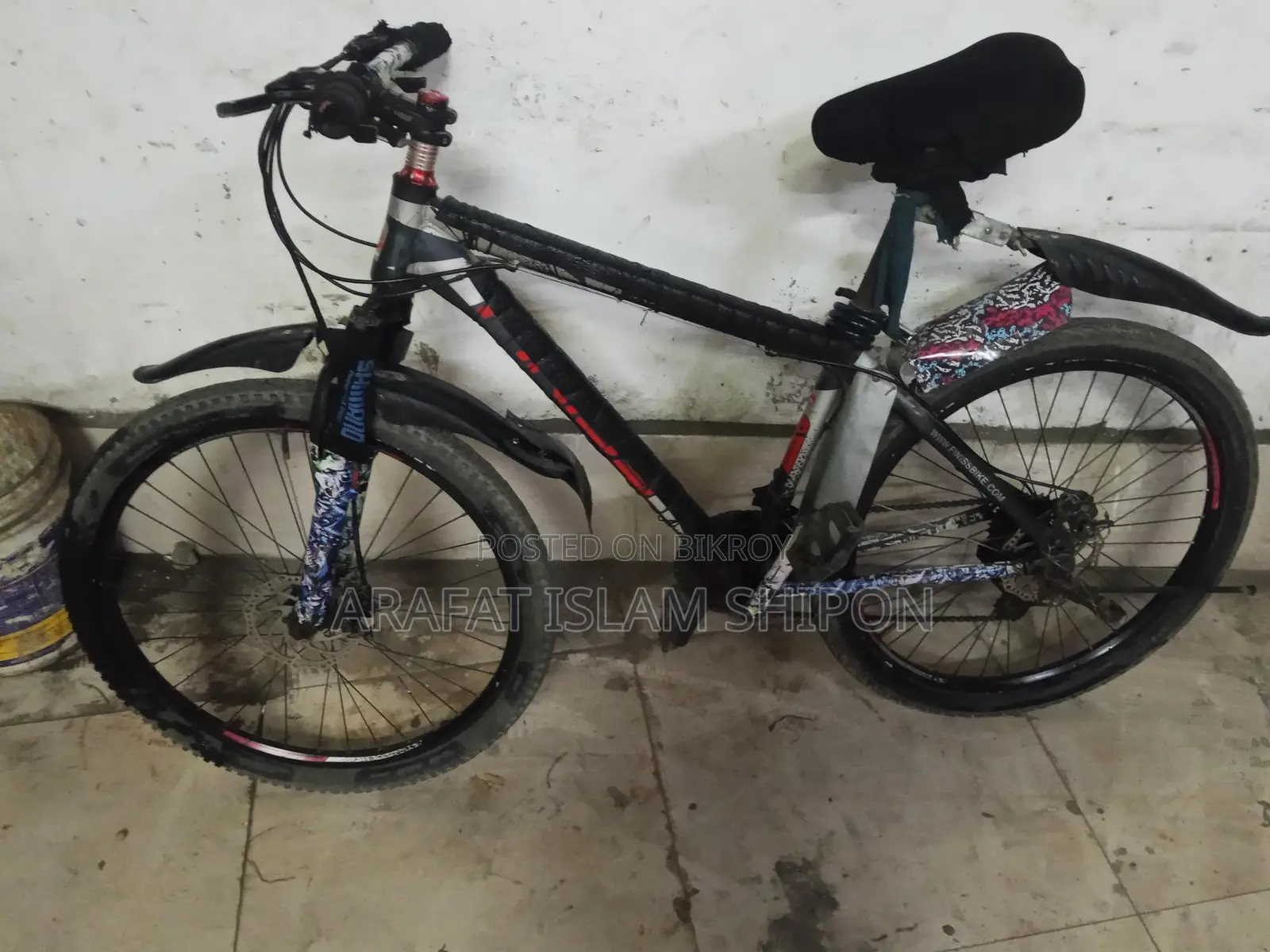 Selling a Good Bicycle