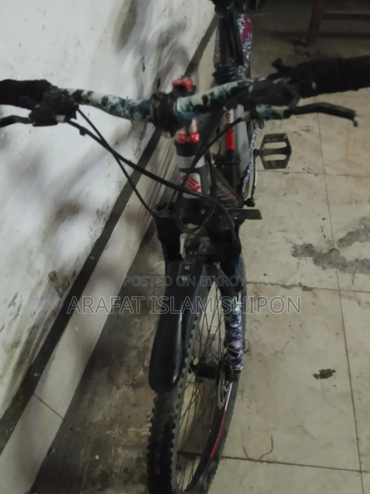 Selling a Good Bicycle