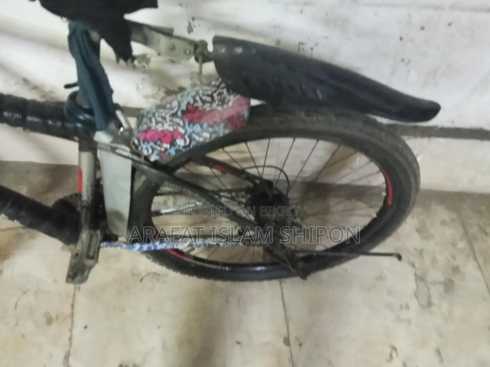 Selling a Good Bicycle