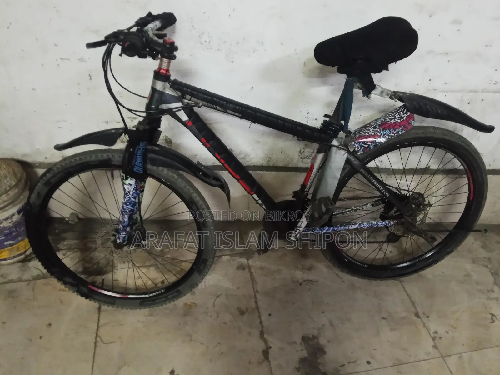 Selling a Good Bicycle