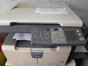 Photocopy Machine 166