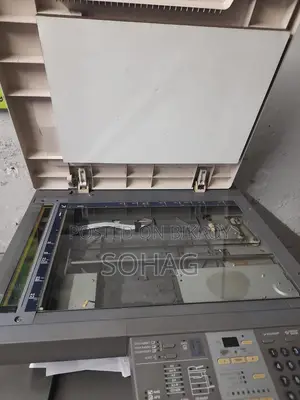 Photocopy Machine 166