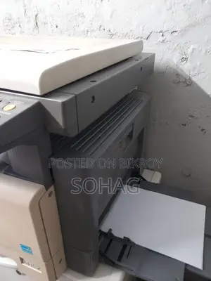 Photocopy Machine 166