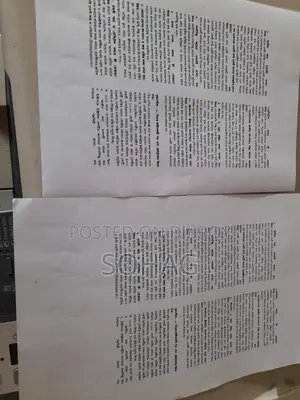Photocopy Machine 166