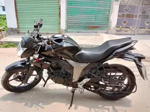 Suzuki Gixxer Monotone 2024