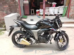 Suzuki Gixxer Monotone 2024