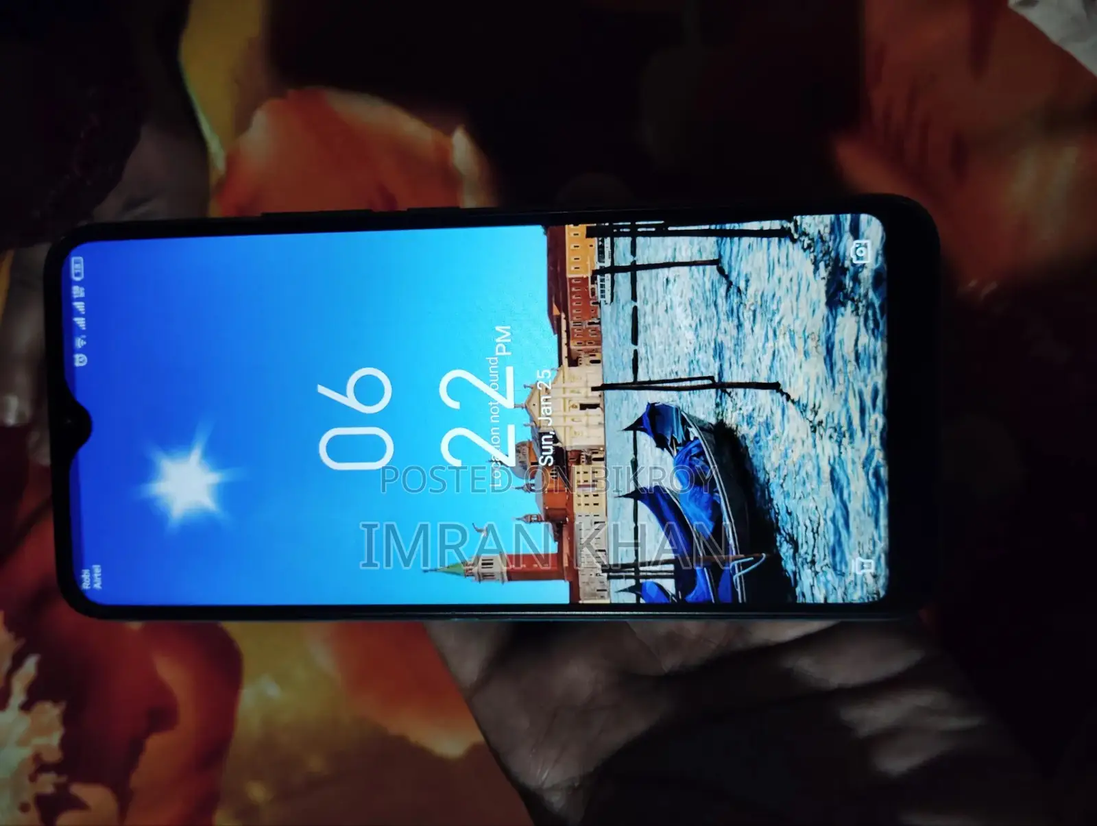 Infinix Hot 20i (Used)