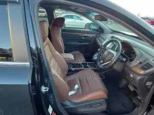 Honda CR-V EX MASTERPIECE OCT 2021
